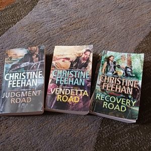 Torpedo Ink series by Christine Feehan